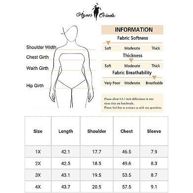 Plus Size Nightgowns for Women V Neck Pajamas Soft Sleepwear Tie Dye Short Sleeve Sleepdress