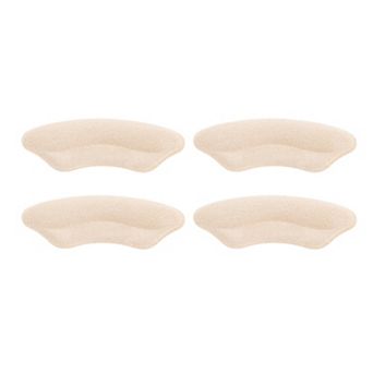 Wearable Heel Pads for Prevent Rubbing One Size 2 Pair