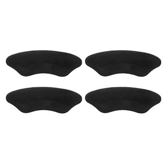 Wearable Heel Pads for Prevent Rubbing One Size 2 Pair