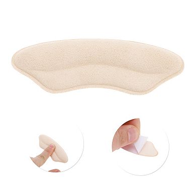 Comfortable Heel Pads for Prevent Rubbing 2 Pair