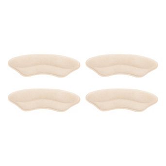 Comfortable Heel Pads for Prevent Rubbing 2 Pair