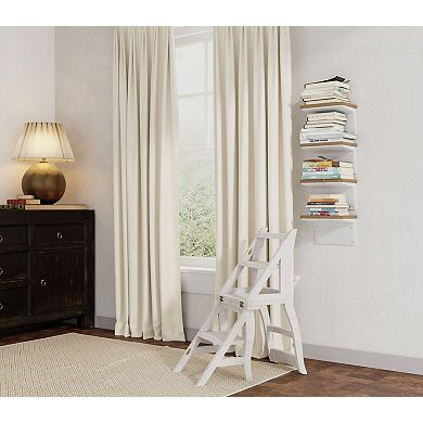 Carolina Living Folding Library Chair