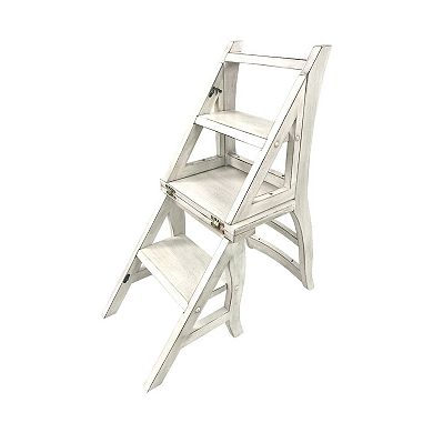 Carolina Living Folding Library Chair