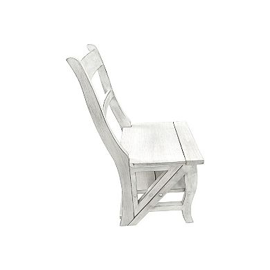 Carolina Living Folding Library Chair