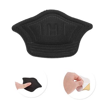 Thickening Heel Pads for Prevent Rubbing One Size 2 Pair