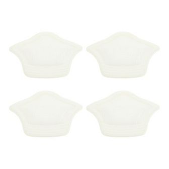 Thickening Heel Pads for Prevent Rubbing One Size 2 Pair