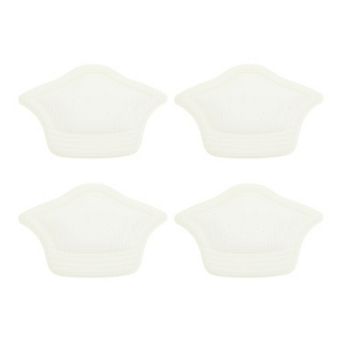 Thickening Heel Pads for Prevent Rubbing One Size 2 Pair