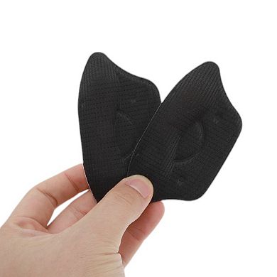 Breathable Heel Pads for Prevent Rubbing 0.35" 2 Pair