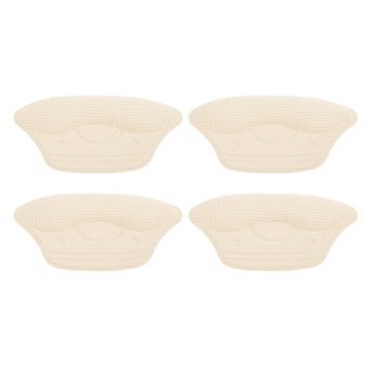 Breathable Heel Pads for Prevent Rubbing 0.35" 2 Pair