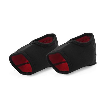 Plantar Fasciitis Wrap Heel Arch Support Sleeve Cushion Pair