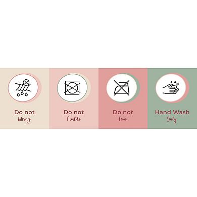 Toddler Knitted Winter Beanie 3 Piece Set With Earflaps For Girls