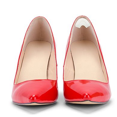 Breathable Heel Pads for Prevent Rubbing 0.28" 2 Pair