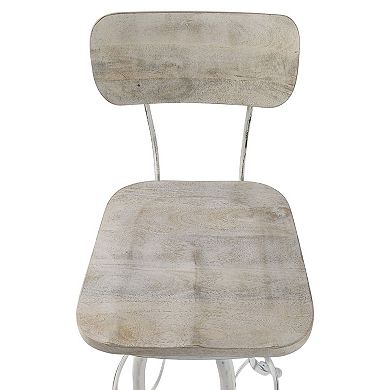 Carolina Living Mason Adjustable Barstool