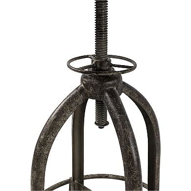 Carolina Living Mason Adjustable Barstool