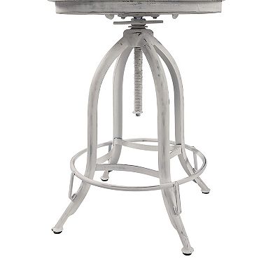 Carolina Living Mason Adjustable Barstool