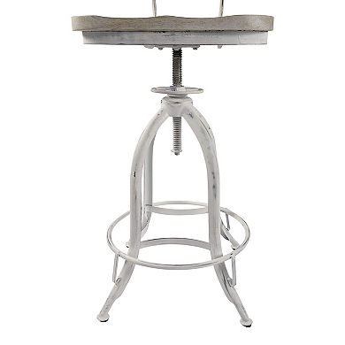 Carolina Living Mason Adjustable Barstool