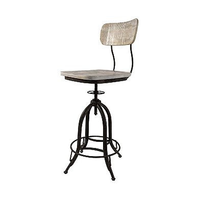 Carolina Living Mason Adjustable Barstool