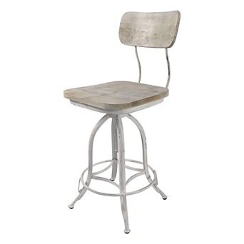 Carolina Living Mason Adjustable Barstool