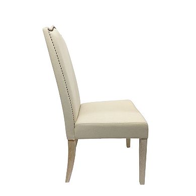 Carolina Living Romero Parsons Accent Chair