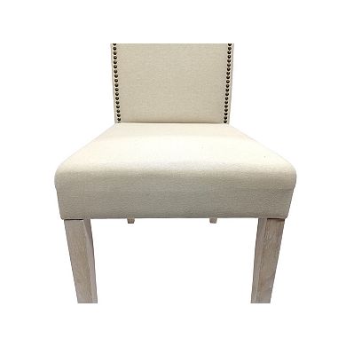 Carolina Living Romero Parsons Accent Chair