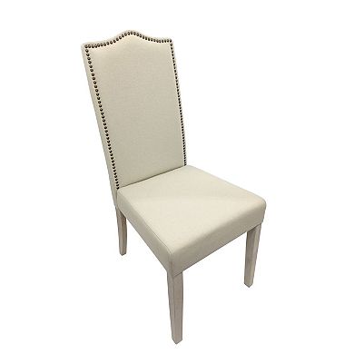 Carolina Living Romero Parsons Accent Chair