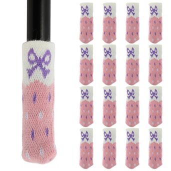 16 pc Chair Leg Covers, Floor Protectors, Chair Covers Cap, Chair Leg Covers for Hardwood Floors