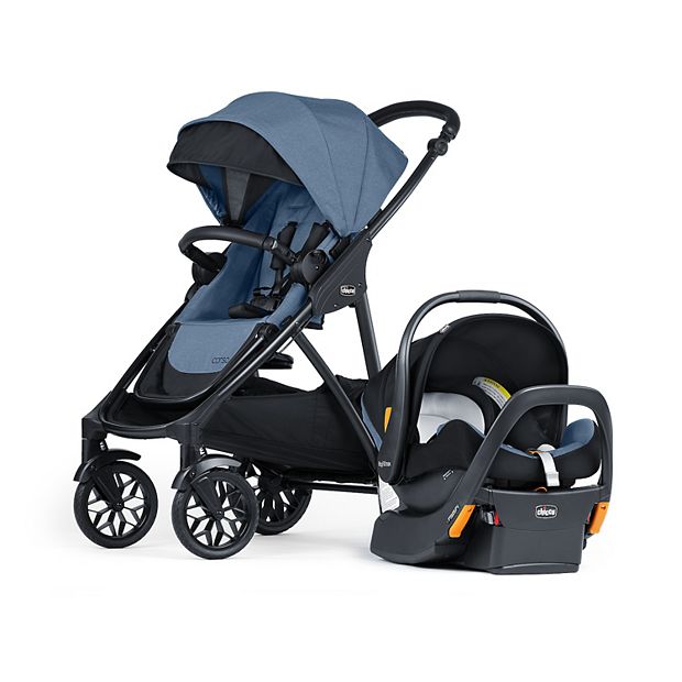 Chicco Corso LE Modular Car Seat & Stroller Travel System