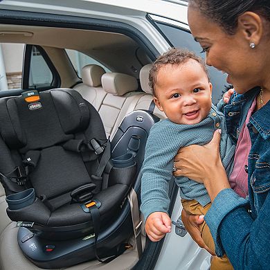 Chicco Fit360 ClearTex Rotating Convertible Car Seat