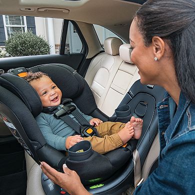 Chicco Fit360 ClearTex Rotating Convertible Car Seat
