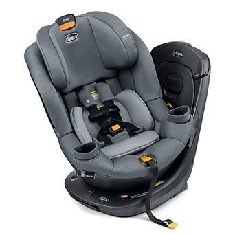 Chicco Fit360 ClearTex Rotating Convertible Car Seat
