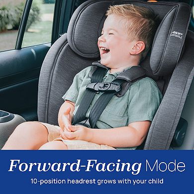 Chicco OneFit LX ClearTex Convertible Car Seat