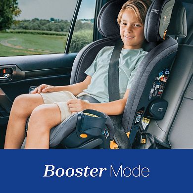 Chicco OneFit LX ClearTex Convertible Car Seat