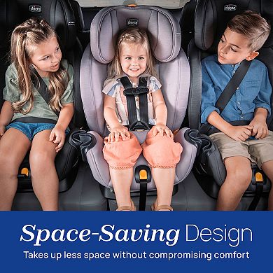 Chicco OneFit LX ClearTex Convertible Car Seat