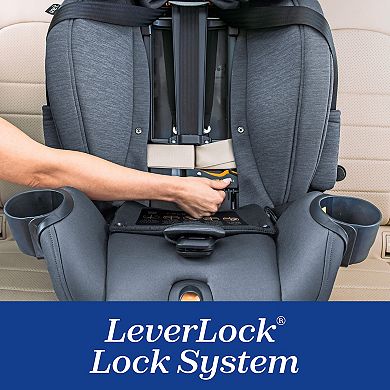 Chicco OneFit LX ClearTex Convertible Car Seat