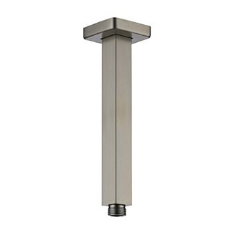 Square Ceiling Mounted Showr Arm