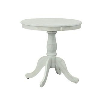 Carolina Living Fairview 30" Pedestal Dining Table