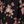 Black Western Floral