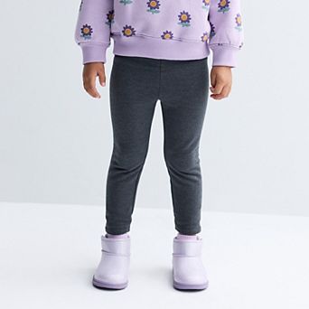 Baby & Toddler Girls Jumping Beans® Cozy Lined Leggings