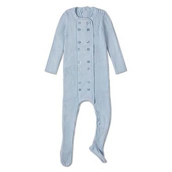 Baby and Toddler Sweater Rib Footie