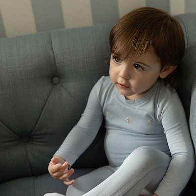 Baby and Toddler "Three Little Bears" Footie