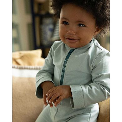 2 Piece Kids Cotton Rich Full Zip Jacket and Pants Set