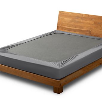 Bare Home Wrap Around Box Spring Cover