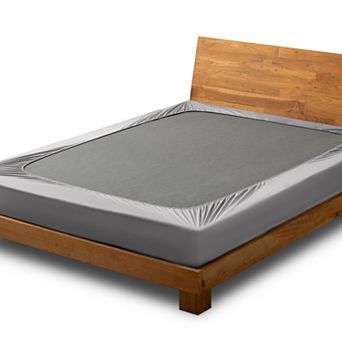 Bare Home Wrap Around Box Spring Cover