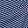 Deep Sea Navy Stripe