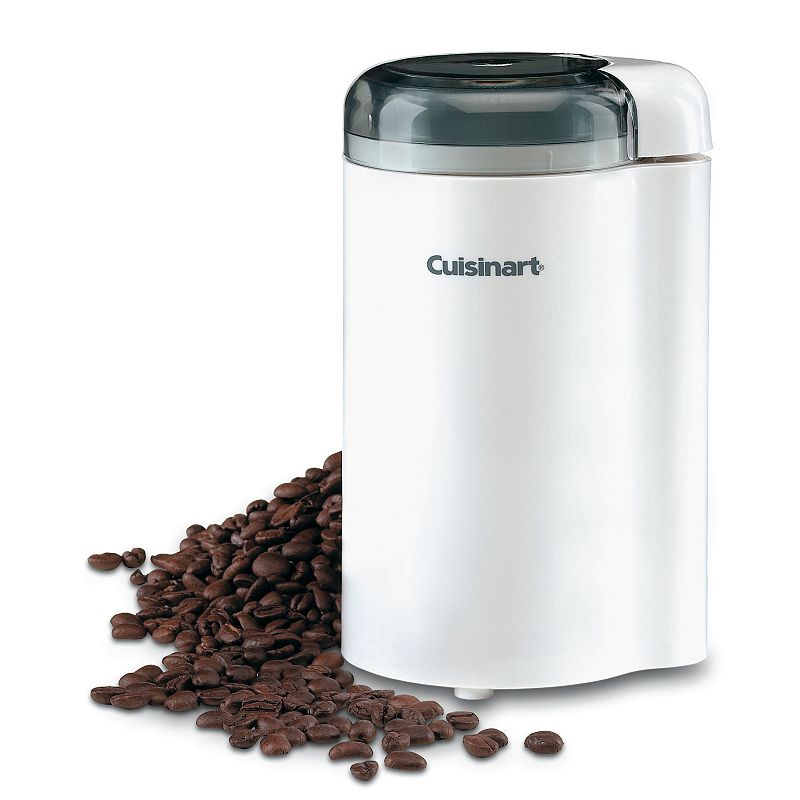 Cuisinart - Coffee Grinder - White