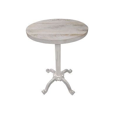 Carolina Living Colton Adjustable Vintage Table