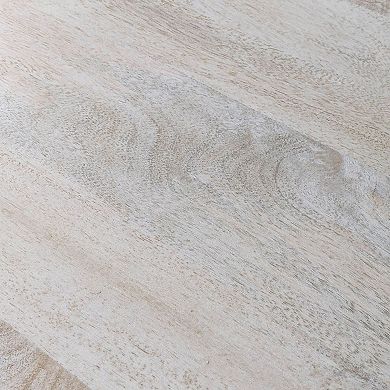 Carolina Living Colton Adjustable Vintage Table