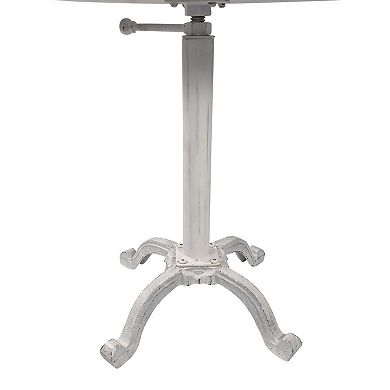 Carolina Living Colton Adjustable Vintage Table