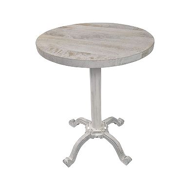 Carolina Living Colton Adjustable Vintage Table