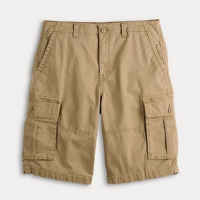 Men's Sonoma Goods For Life 12-inch Everyday Cargo Shorts